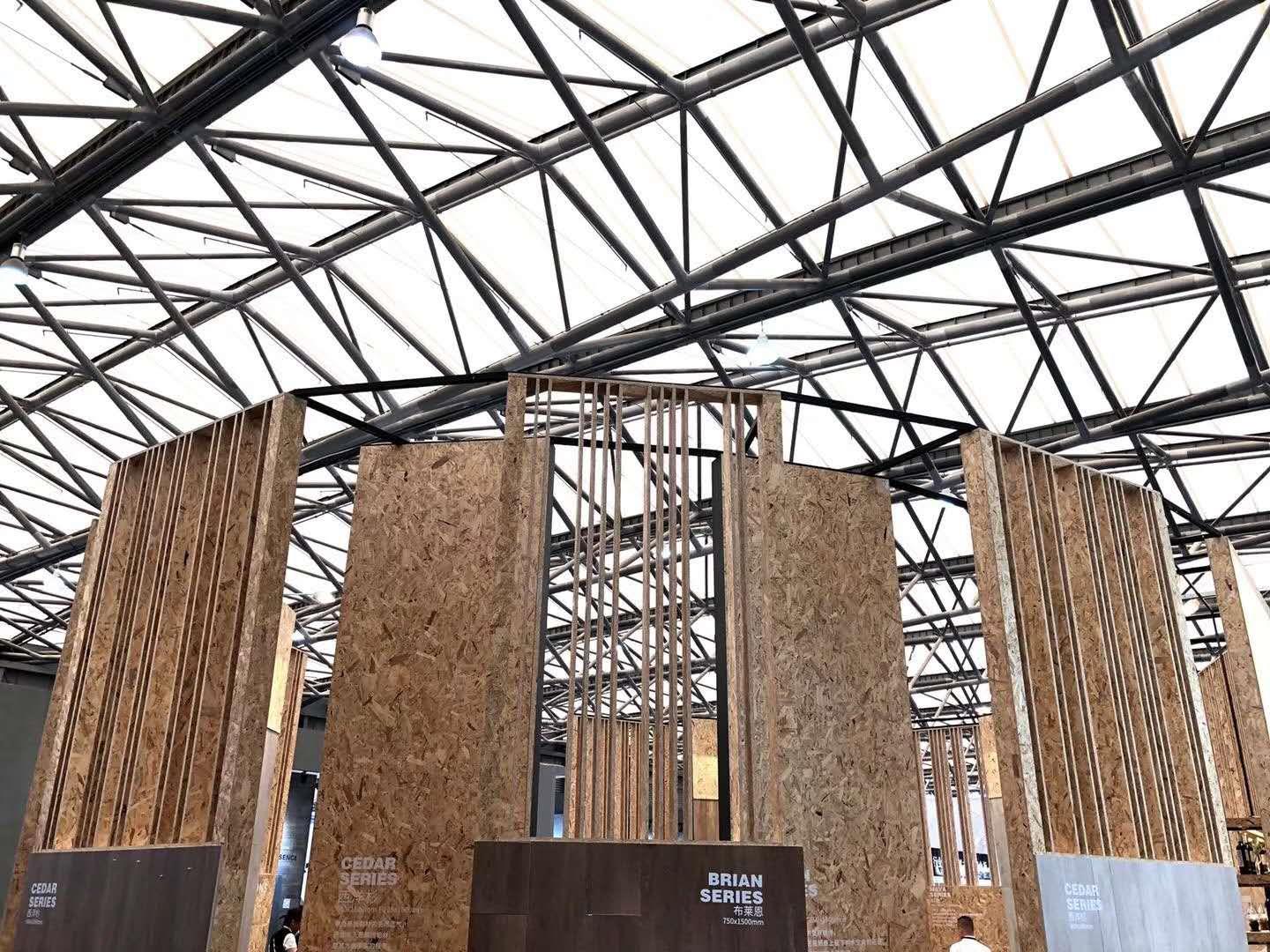 “木的意像”KT瓷磚·上海酒店工程設(shè)計(jì)展完美收官!