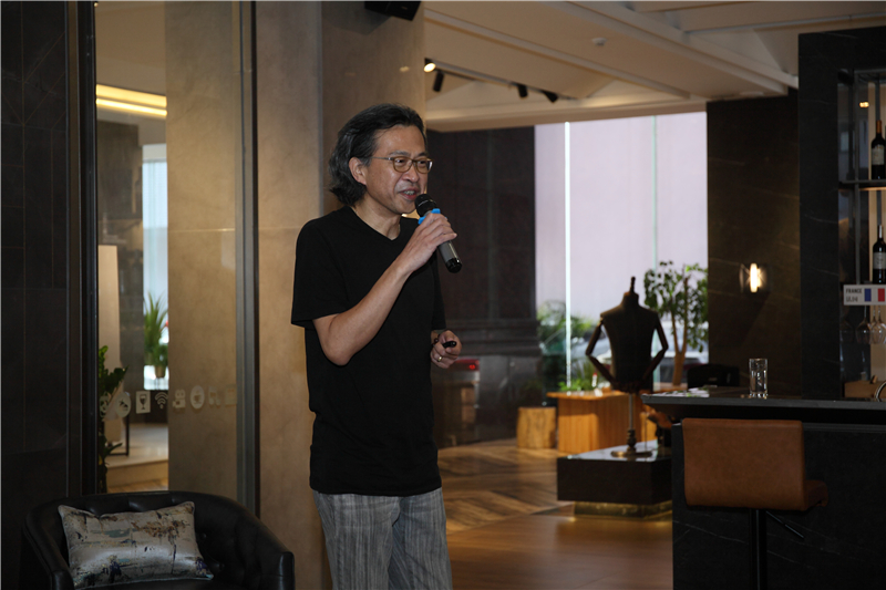 《與朱柏仰面對面——木·分享》，設(shè)計師齊聚KT瓷磚展廳全程干貨分享盛宴！